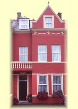 Hotel Achill House Cork Exteriér fotografie