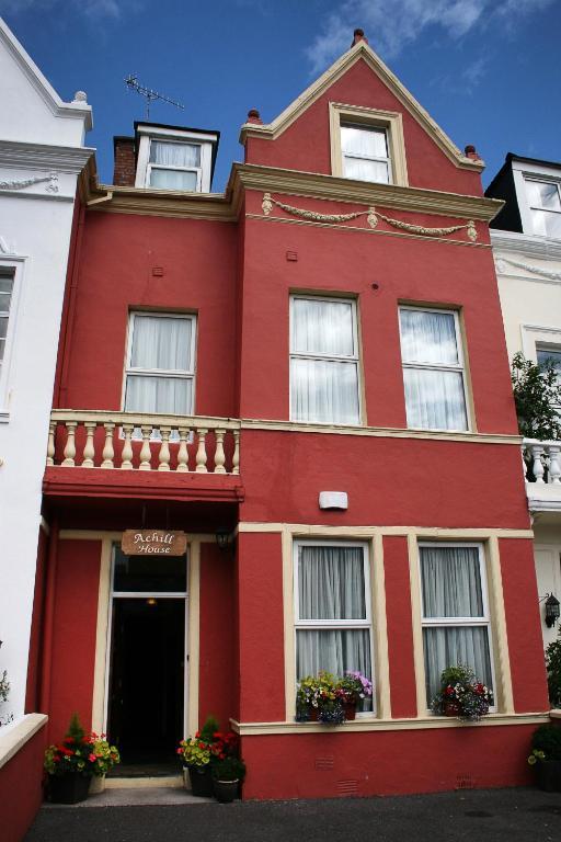 Hotel Achill House Cork Exteriér fotografie