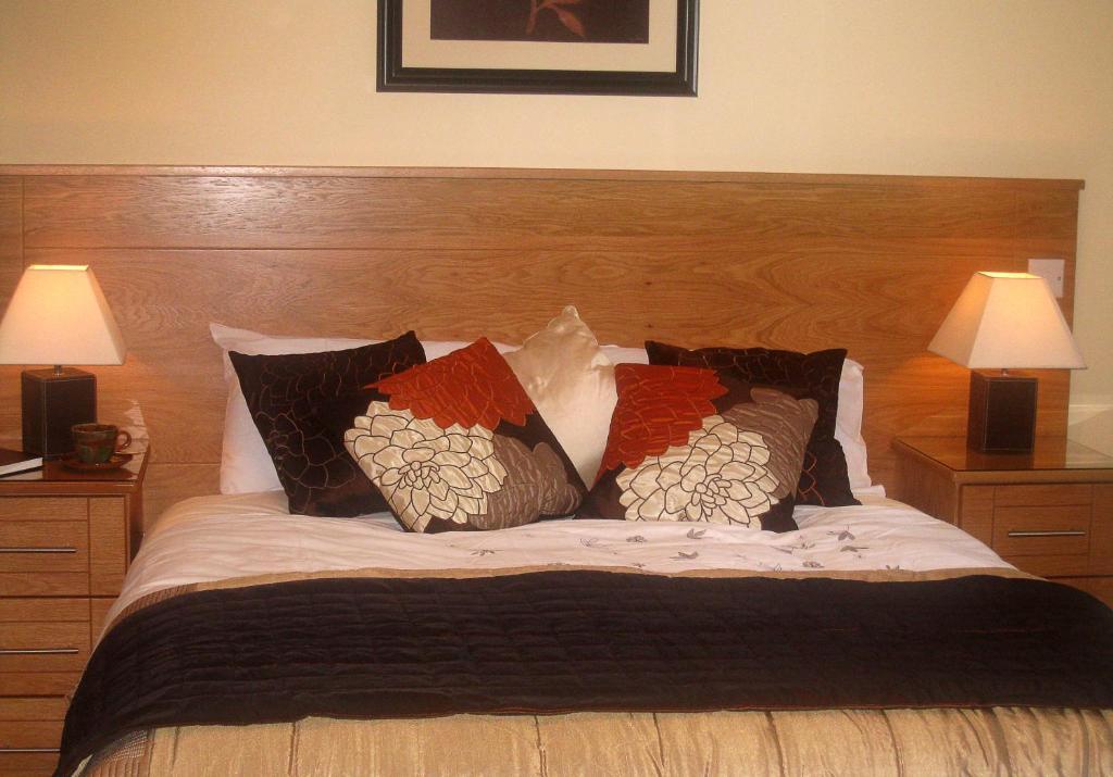 Hotel Achill House Cork Pokoj fotografie