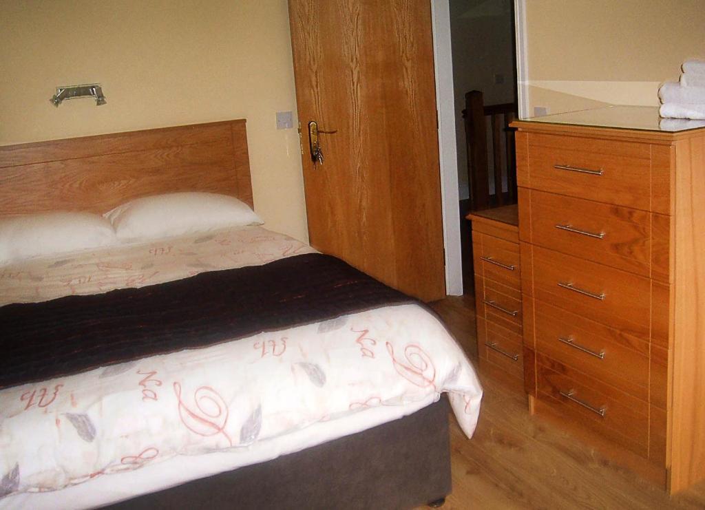 Hotel Achill House Cork Pokoj fotografie