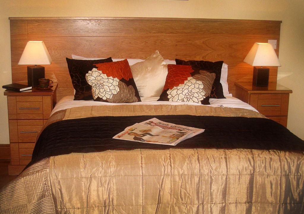 Hotel Achill House Cork Pokoj fotografie