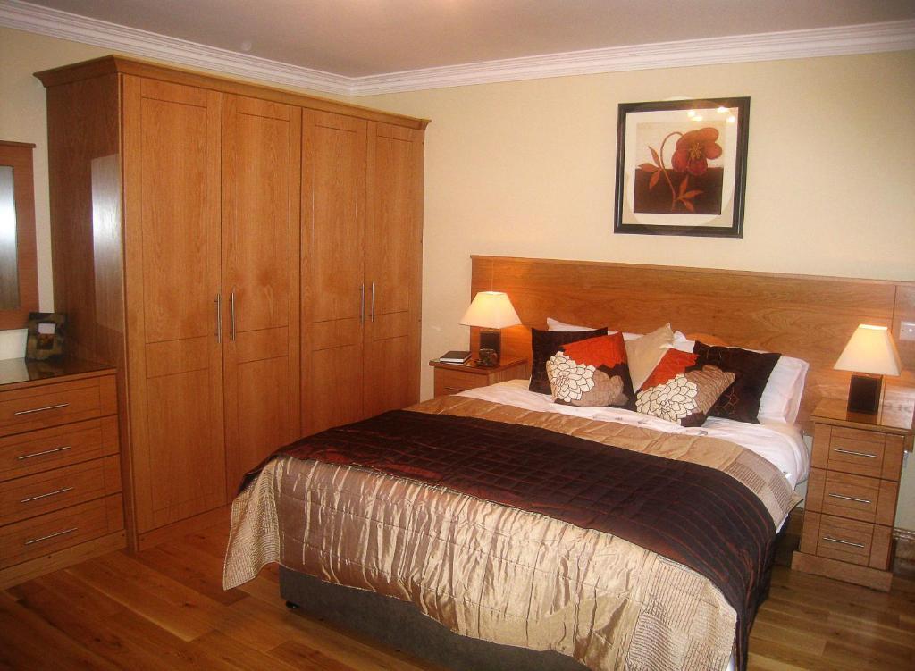 Hotel Achill House Cork Pokoj fotografie